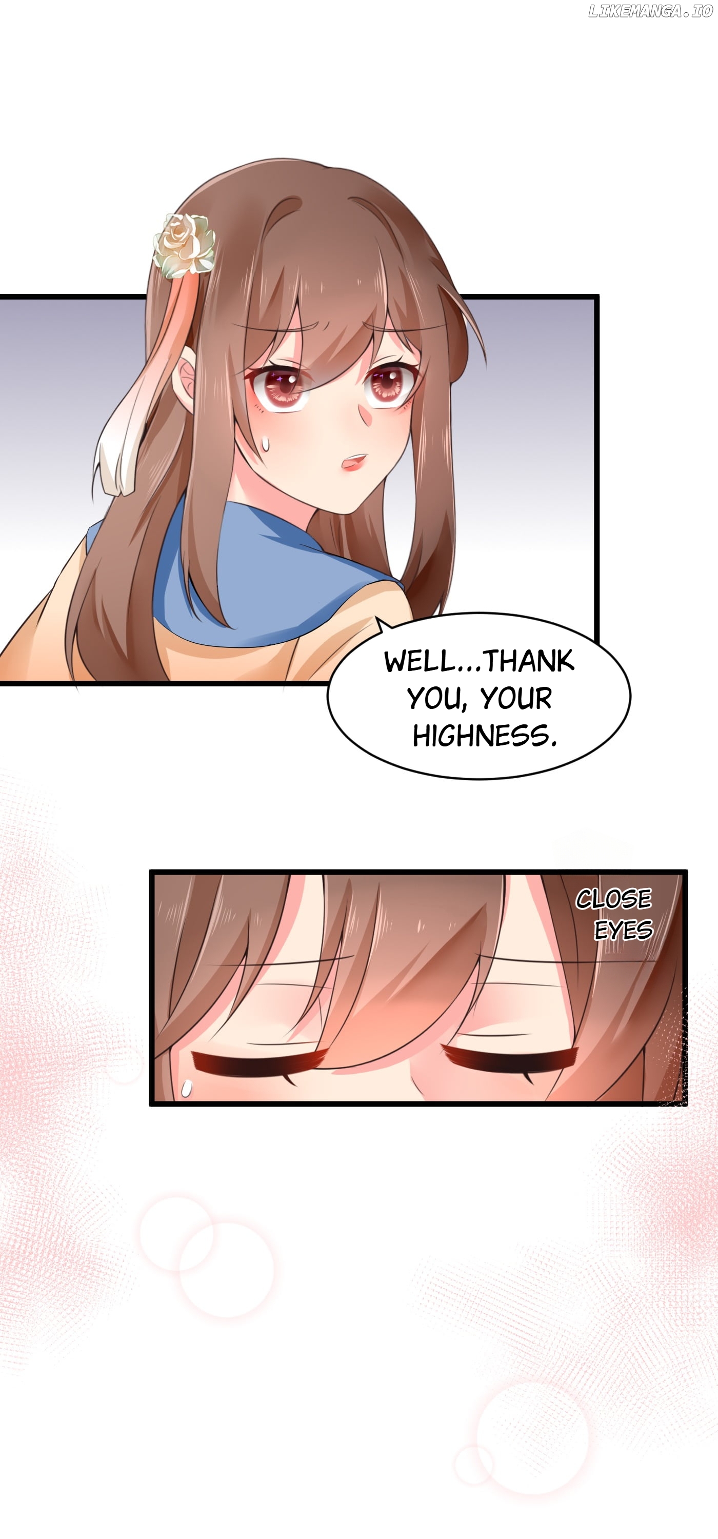 Plucky Wife: Your Highness, Please Don’t! chapter 31 - page 19
