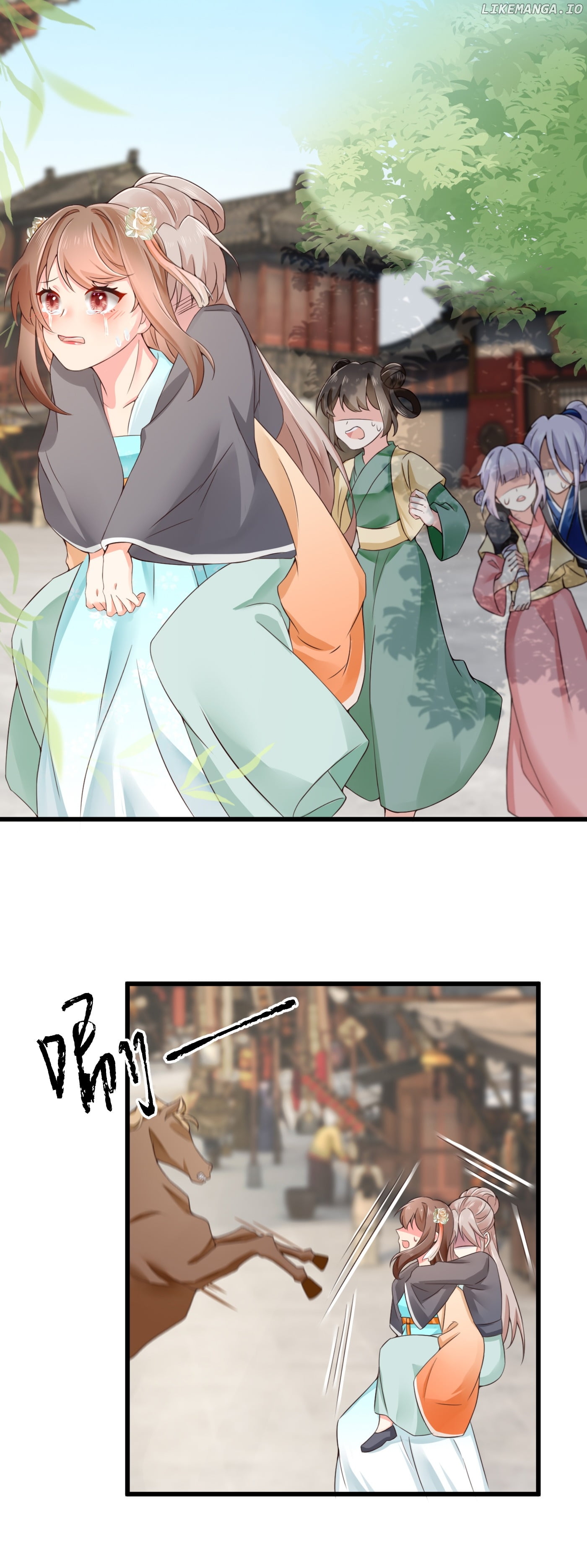 Plucky Wife: Your Highness, Please Don’t! chapter 31 - page 2