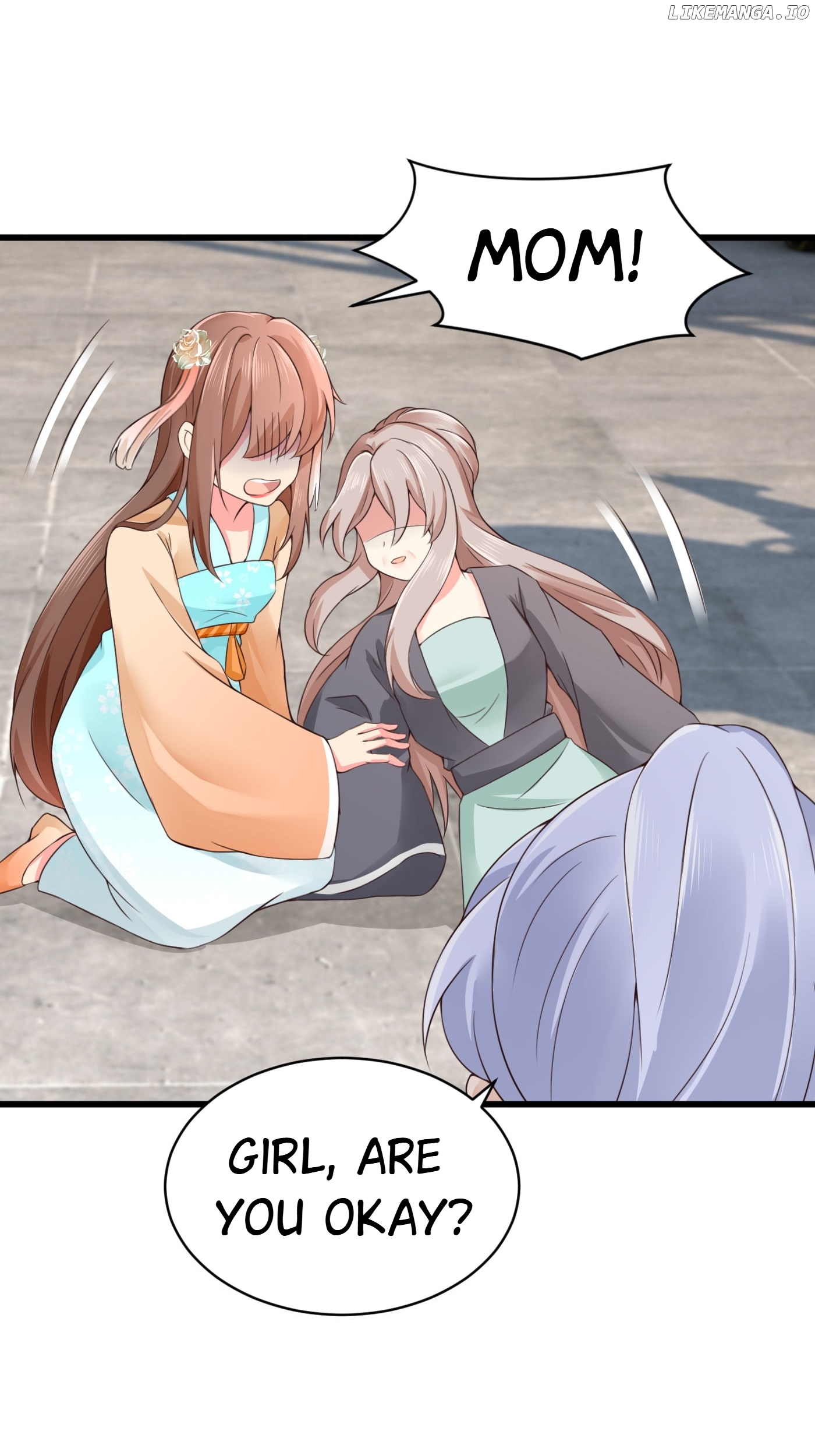 Plucky Wife: Your Highness, Please Don’t! chapter 31 - page 4
