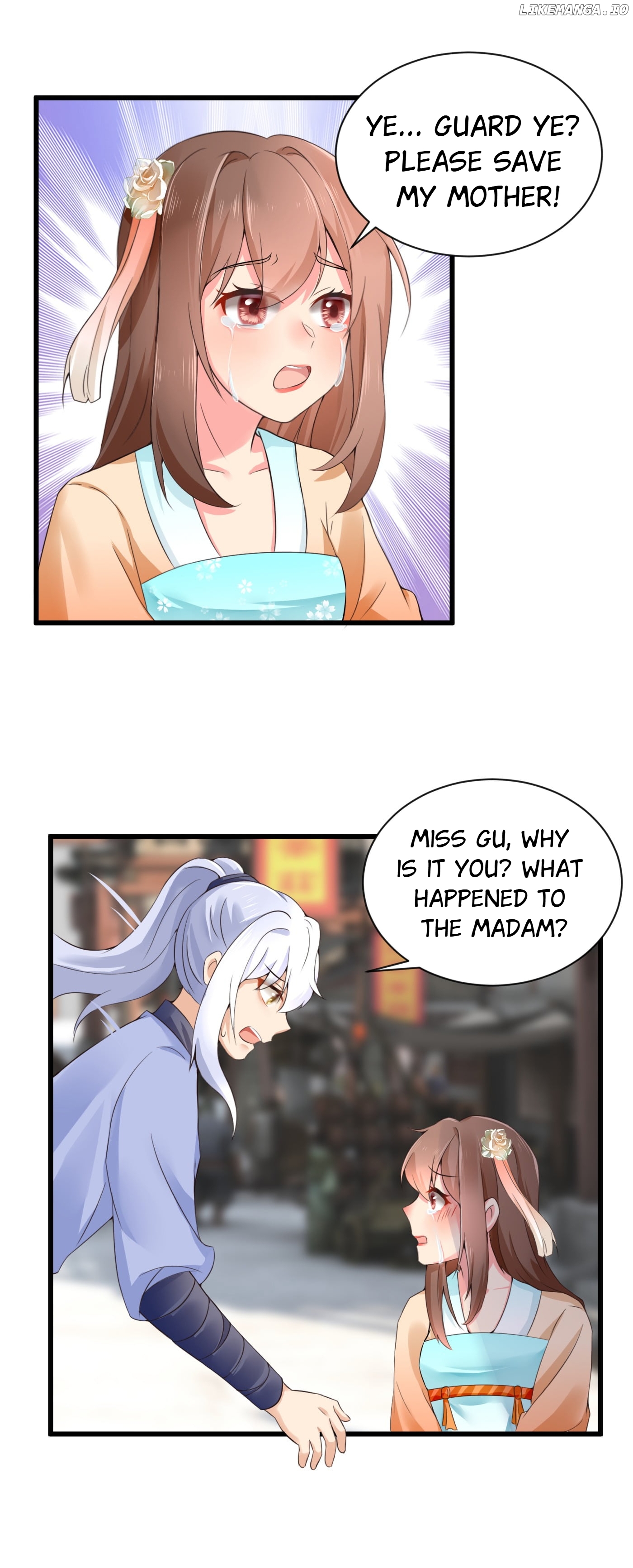 Plucky Wife: Your Highness, Please Don’t! chapter 31 - page 5
