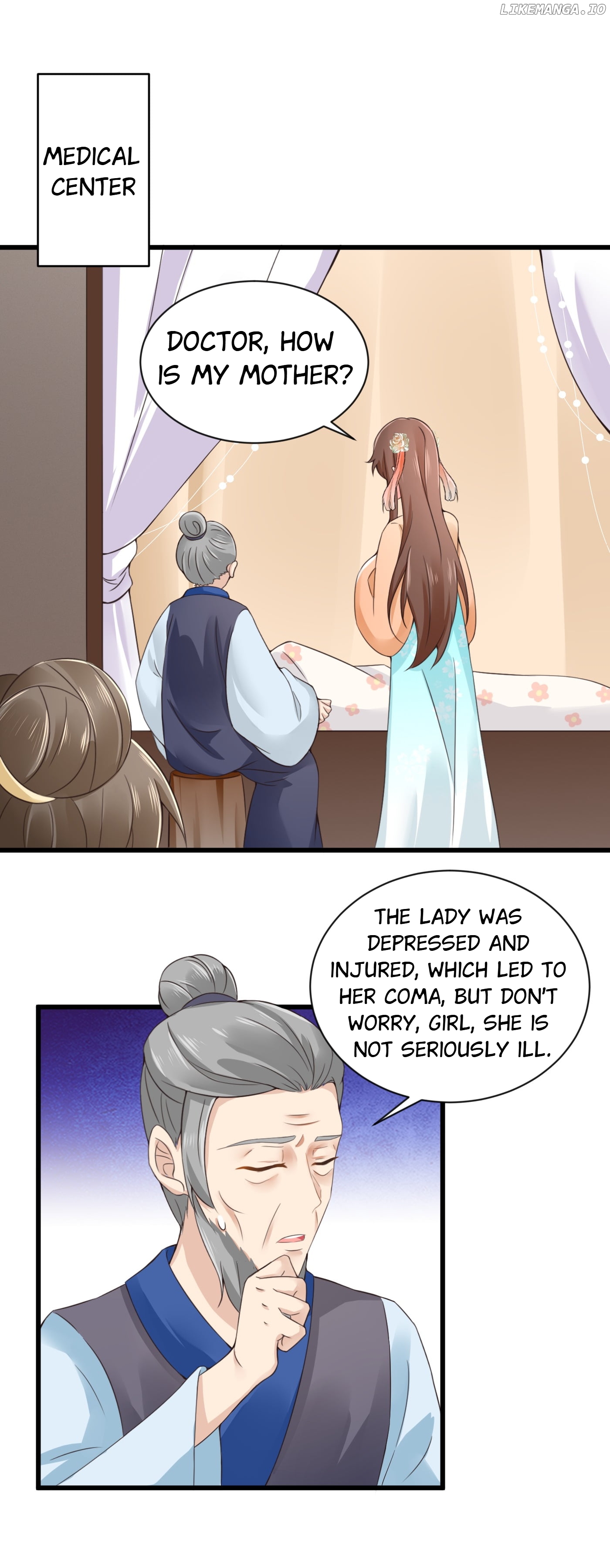 Plucky Wife: Your Highness, Please Don’t! chapter 31 - page 7
