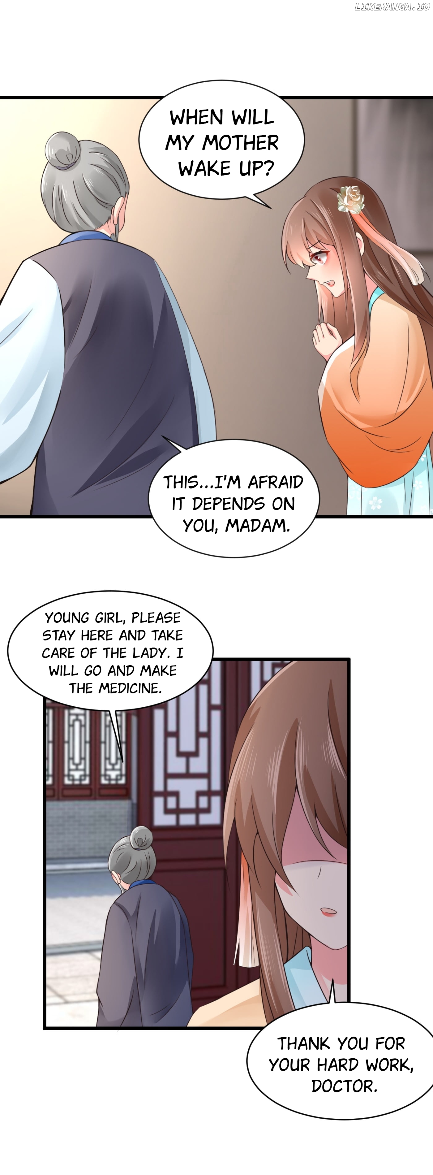 Plucky Wife: Your Highness, Please Don’t! chapter 31 - page 8