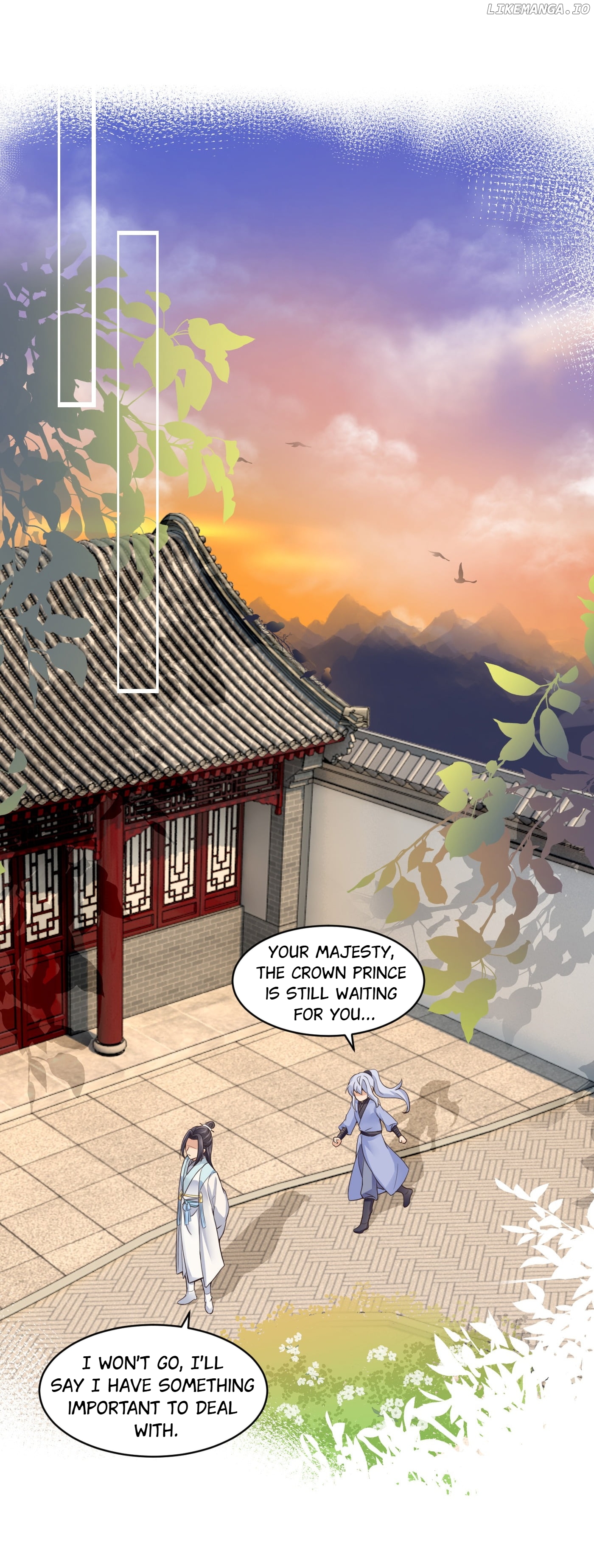 Plucky Wife: Your Highness, Please Don’t! chapter 31 - page 9