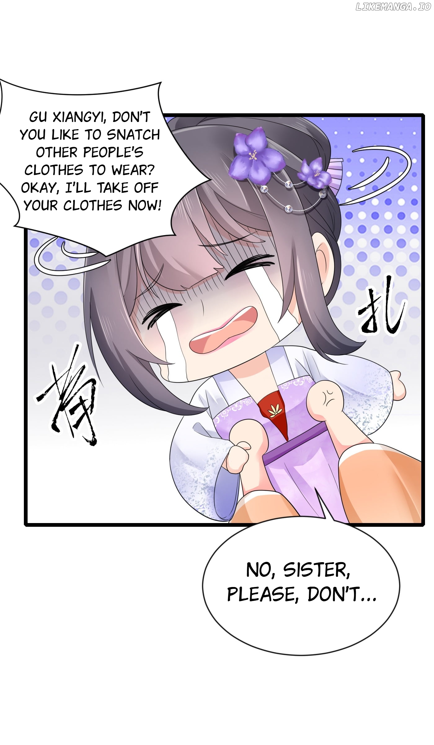 Plucky Wife: Your Highness, Please Don’t! chapter 30 - page 12