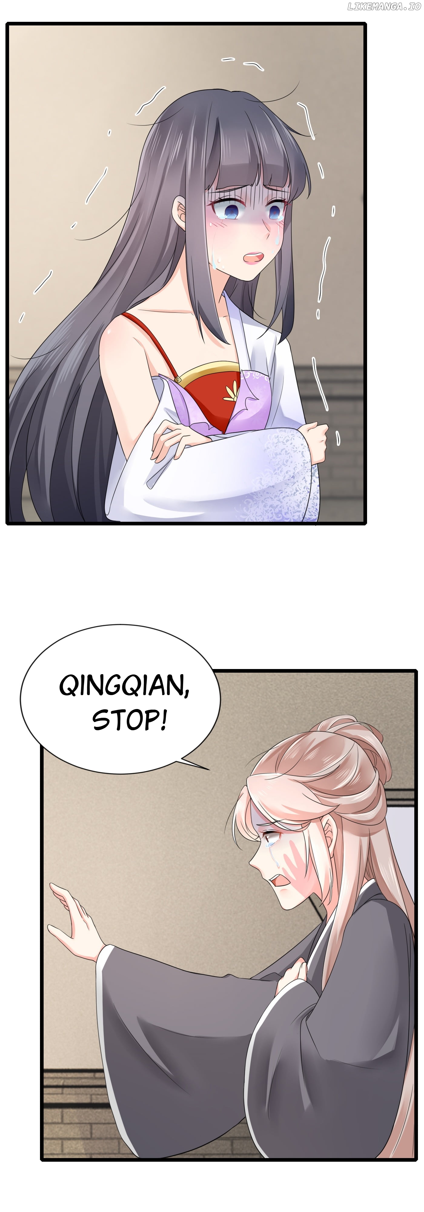 Plucky Wife: Your Highness, Please Don’t! chapter 30 - page 13
