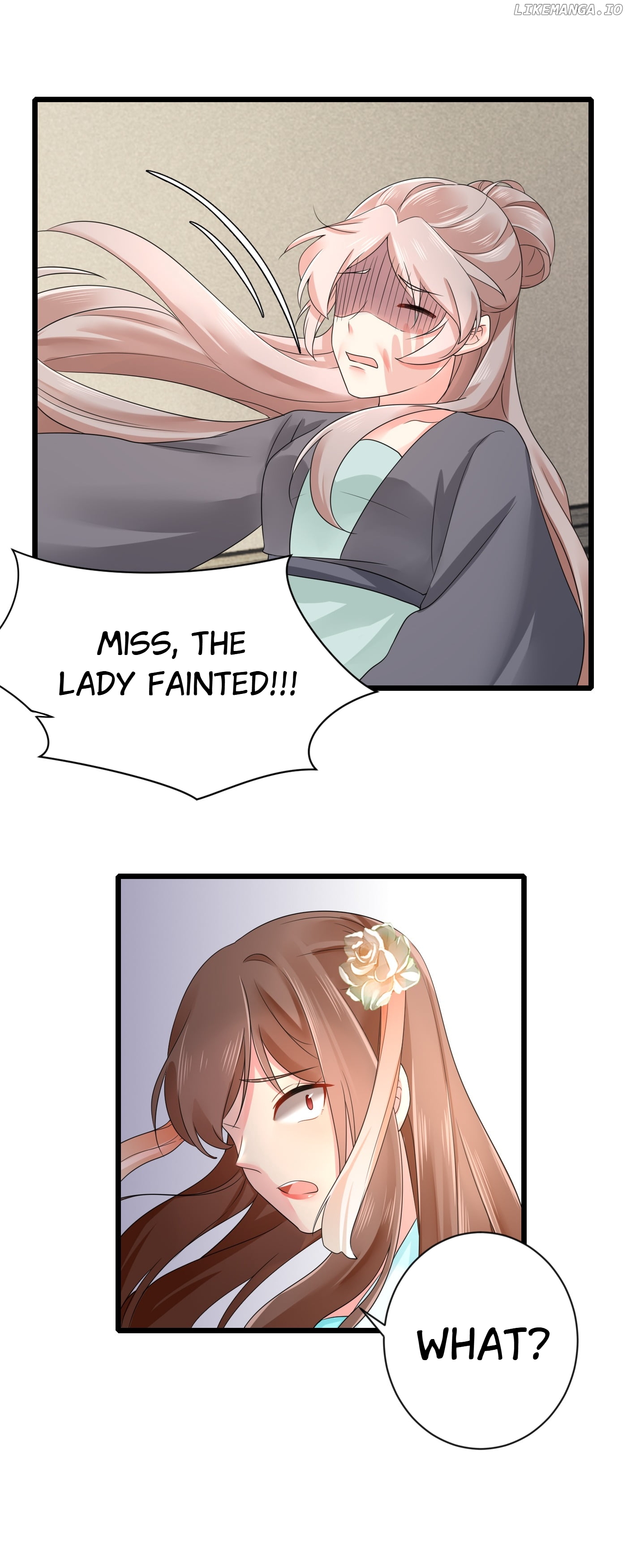Plucky Wife: Your Highness, Please Don’t! chapter 30 - page 15