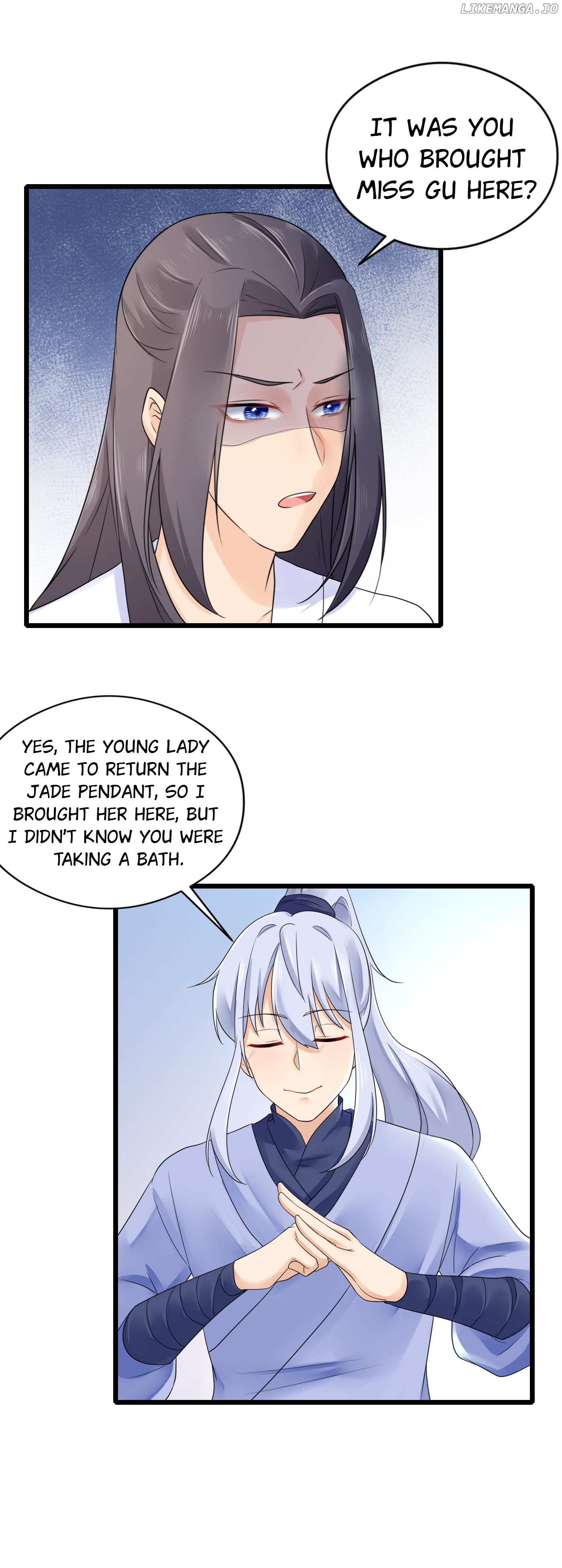 Plucky Wife: Your Highness, Please Don’t! chapter 29 - page 15