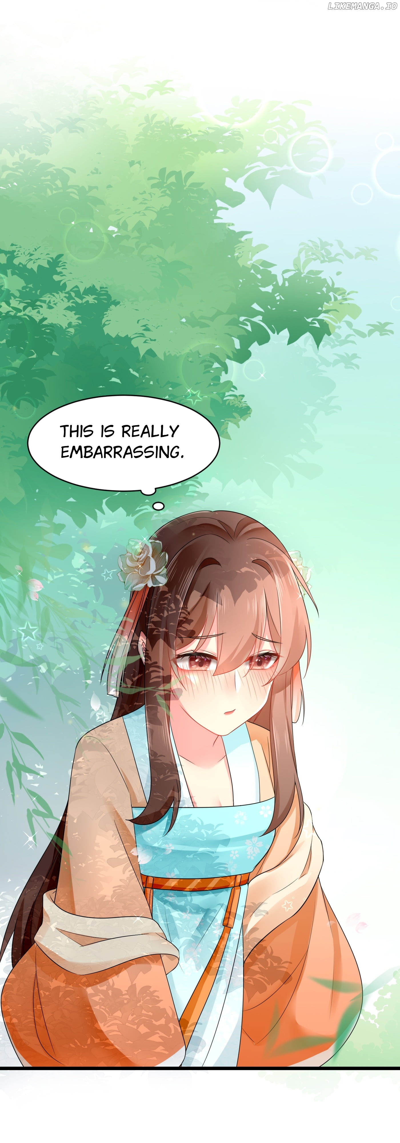 Plucky Wife: Your Highness, Please Don’t! chapter 29 - page 18