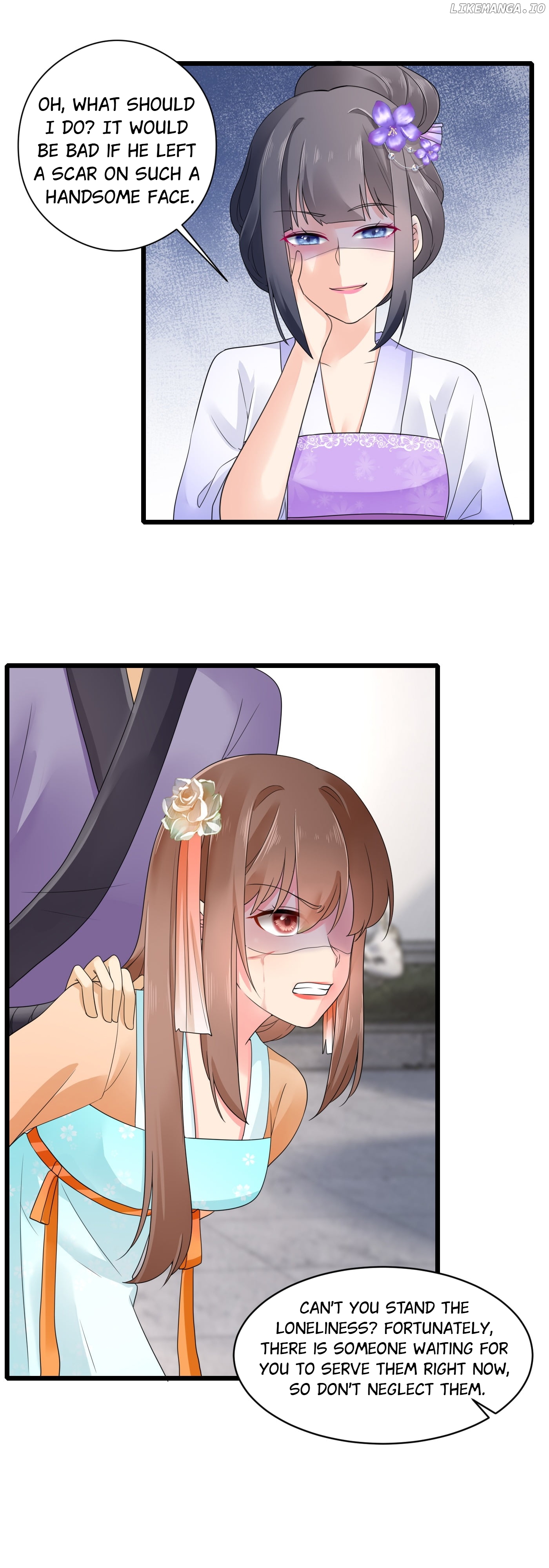 Plucky Wife: Your Highness, Please Don’t! chapter 29 - page 24