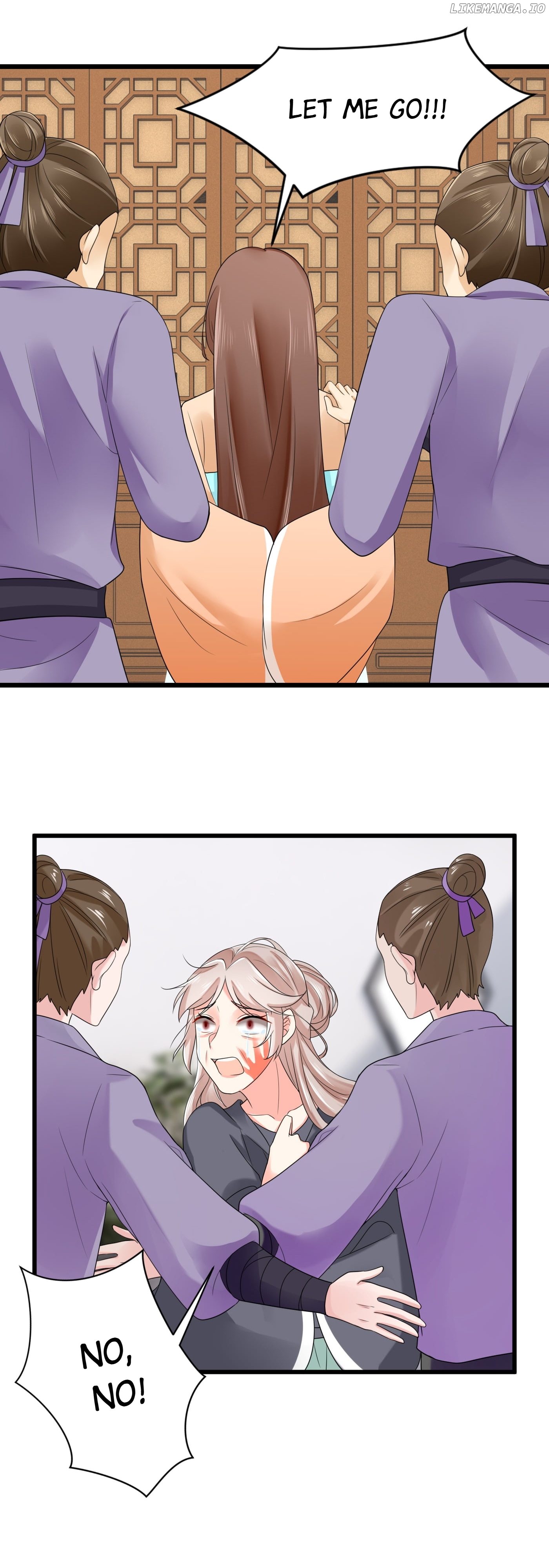 Plucky Wife: Your Highness, Please Don’t! chapter 29 - page 25