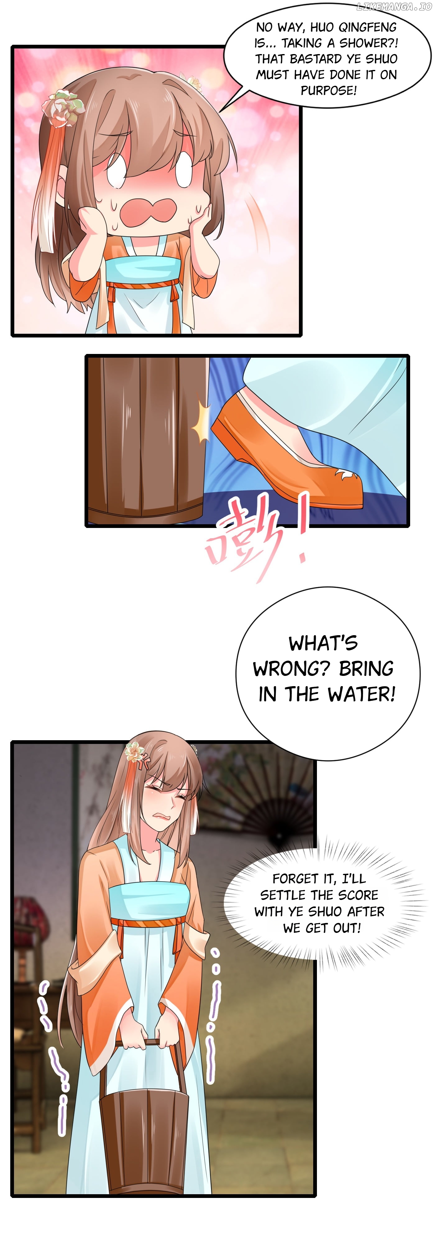 Plucky Wife: Your Highness, Please Don’t! chapter 28 - page 11