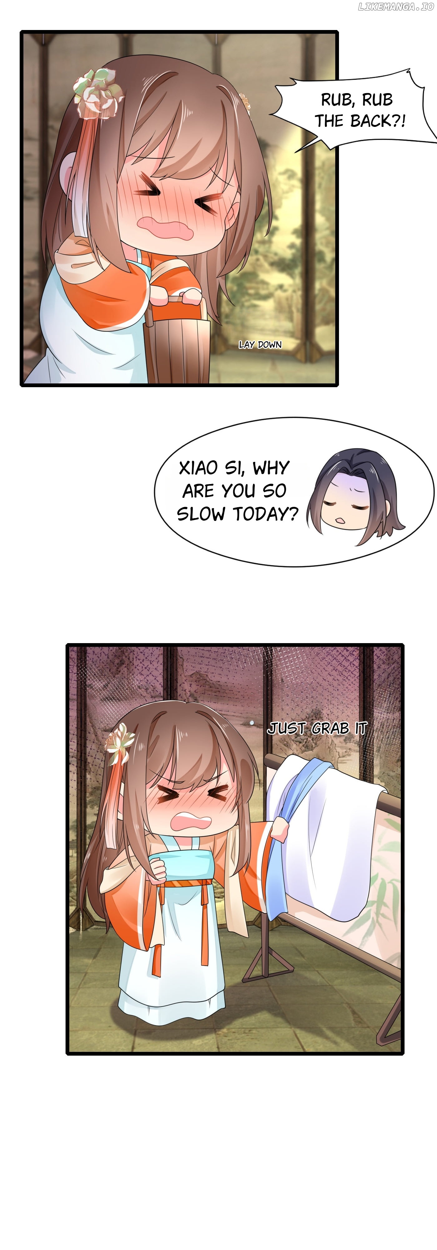 Plucky Wife: Your Highness, Please Don’t! chapter 28 - page 13