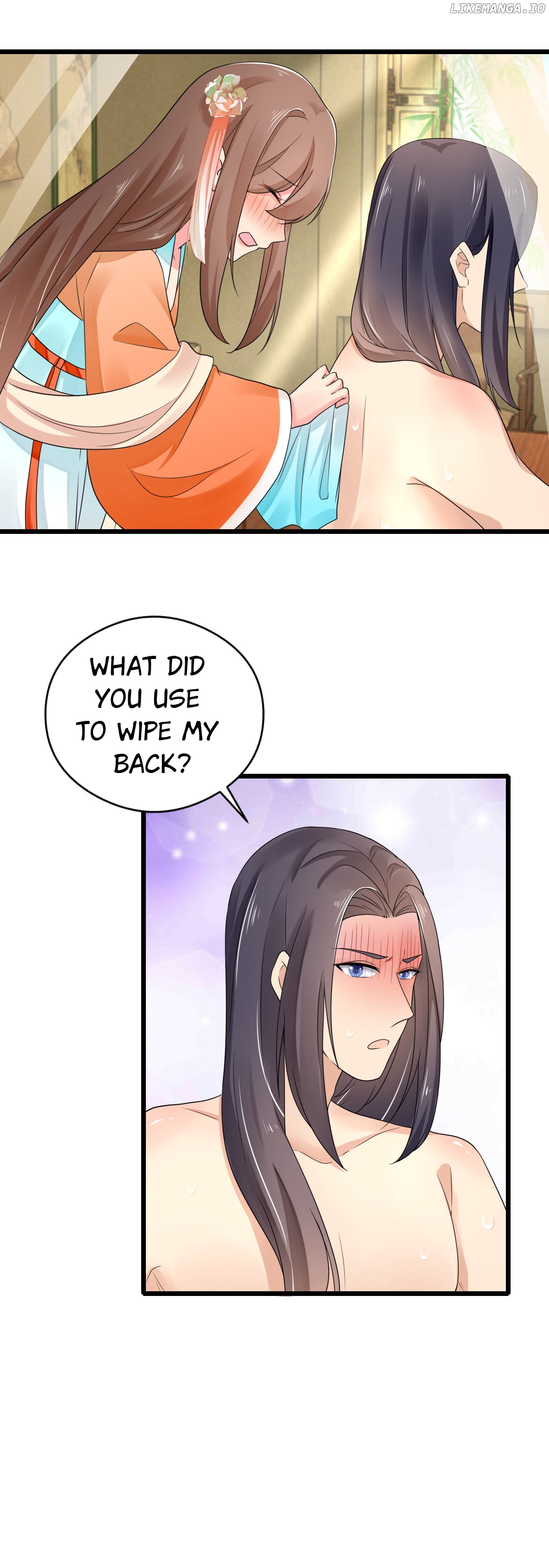 Plucky Wife: Your Highness, Please Don’t! chapter 28 - page 14