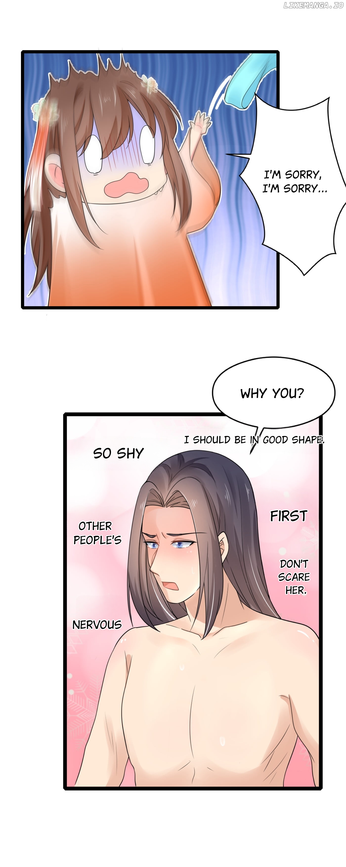Plucky Wife: Your Highness, Please Don’t! chapter 28 - page 15