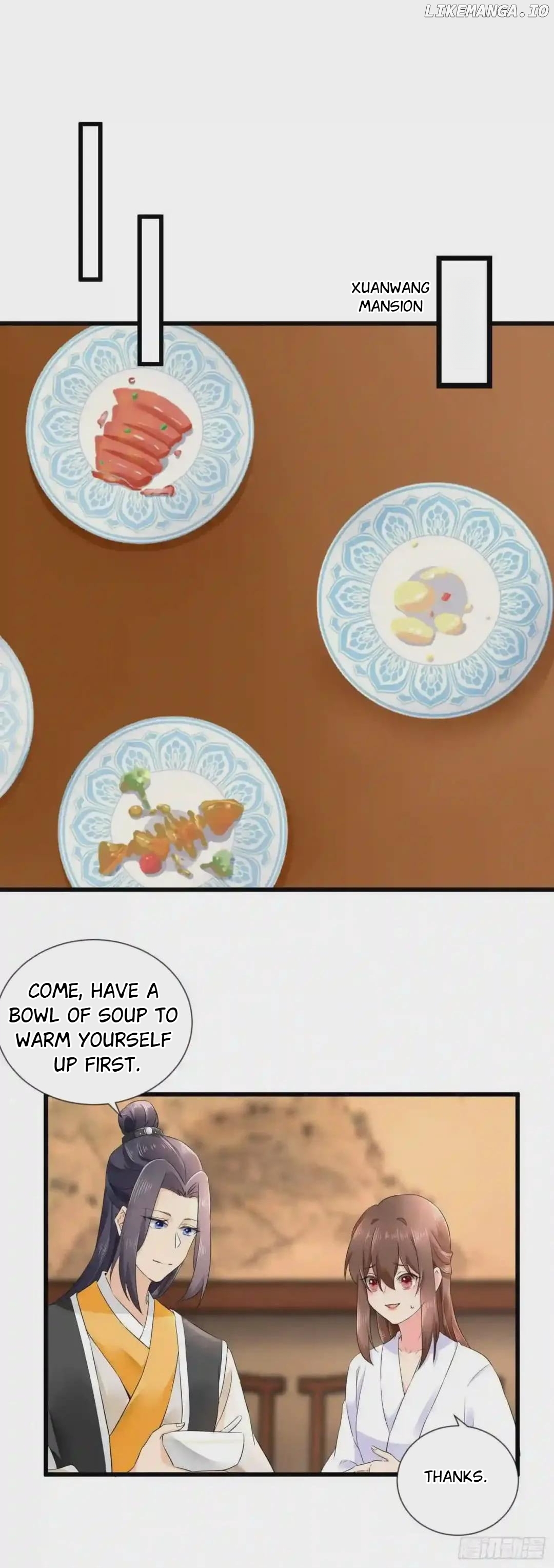 Plucky Wife: Your Highness, Please Don’t! chapter 51 - page 2