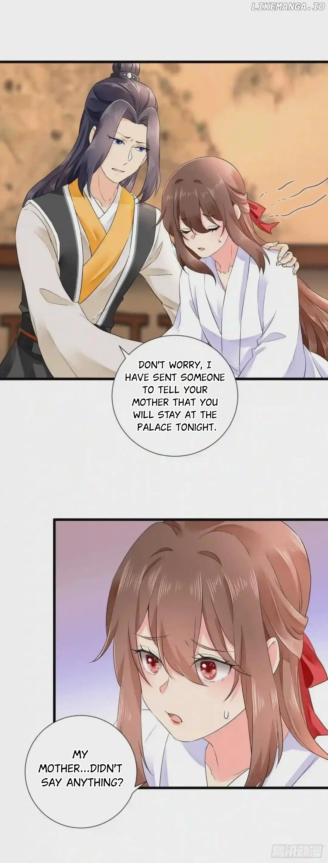 Plucky Wife: Your Highness, Please Don’t! chapter 51 - page 4