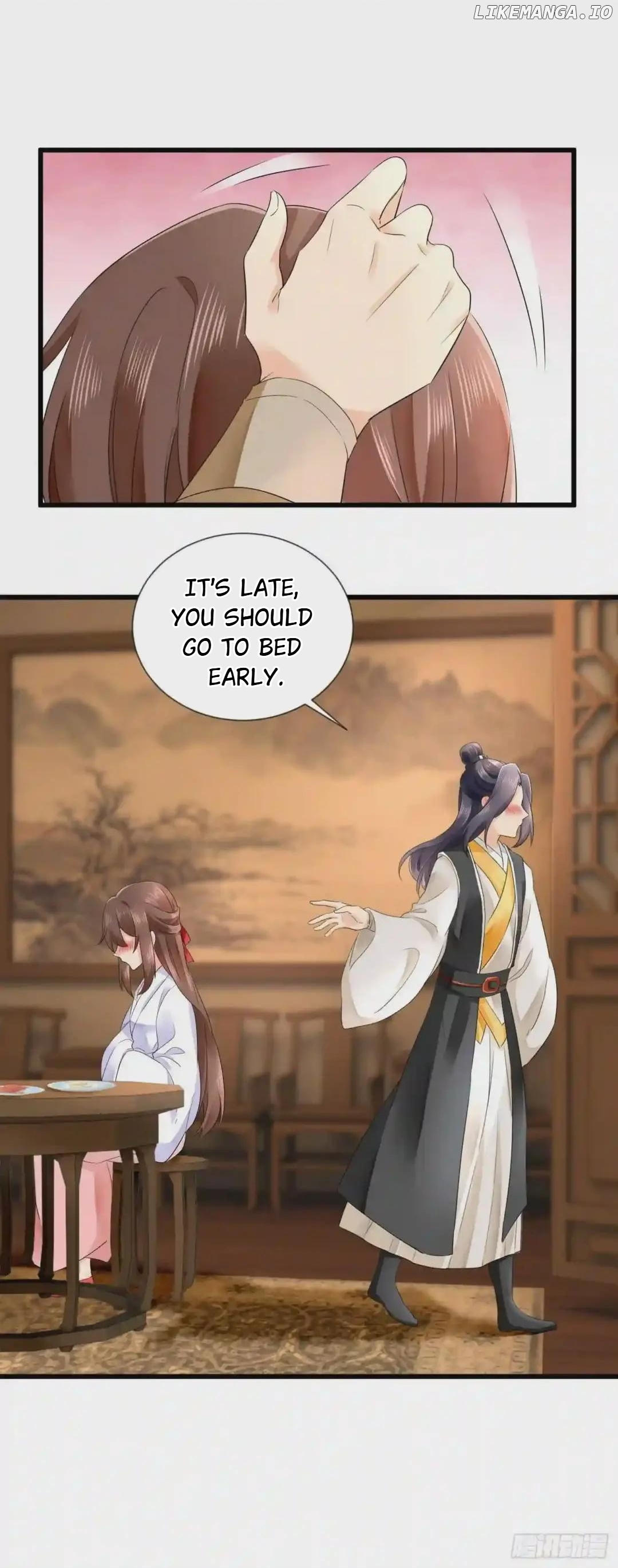 Plucky Wife: Your Highness, Please Don’t! chapter 51 - page 9