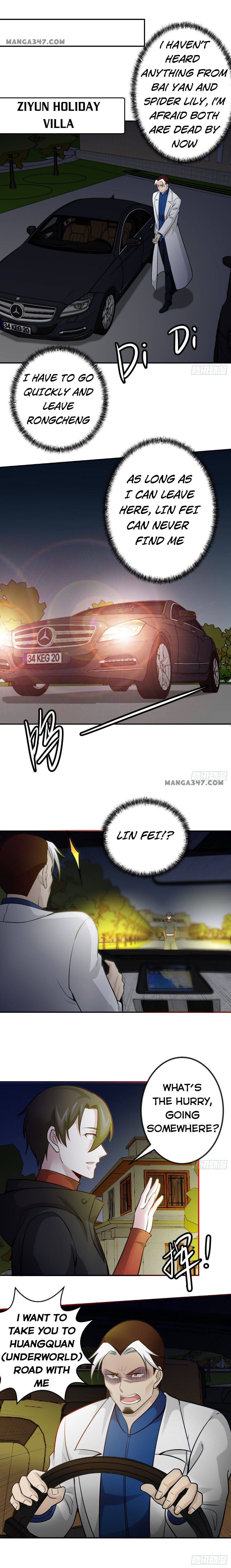 I’m Just An Immortal Chapter 56 - page 4
