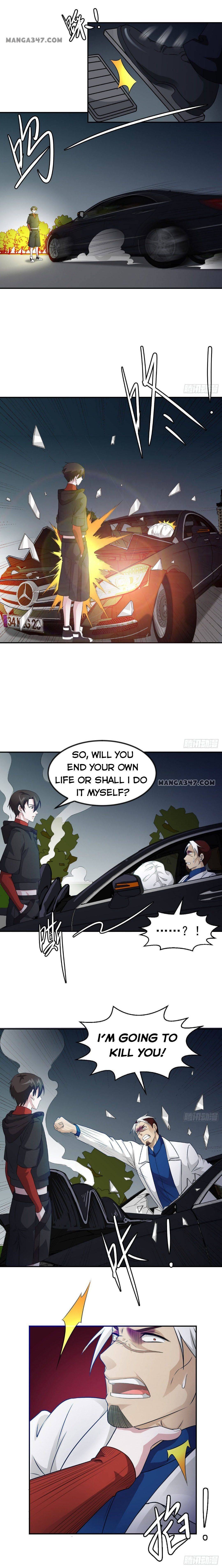 I’m Just An Immortal Chapter 56 - page 5