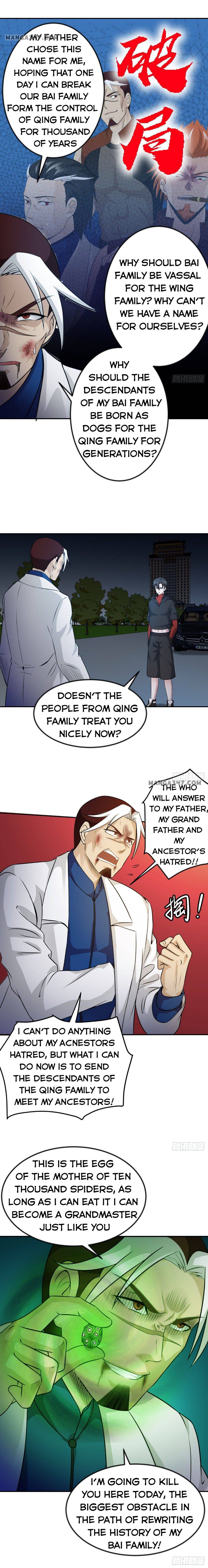 I’m Just An Immortal Chapter 56 - page 7