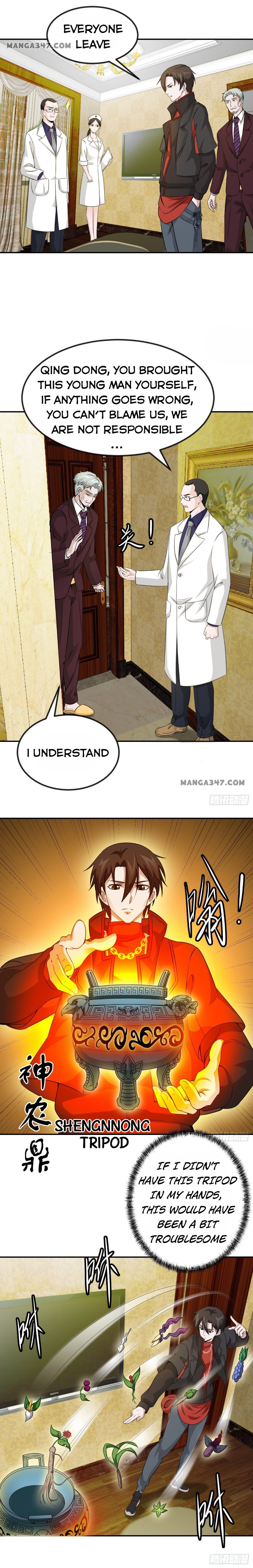 I’m Just An Immortal chapter 51 - page 2