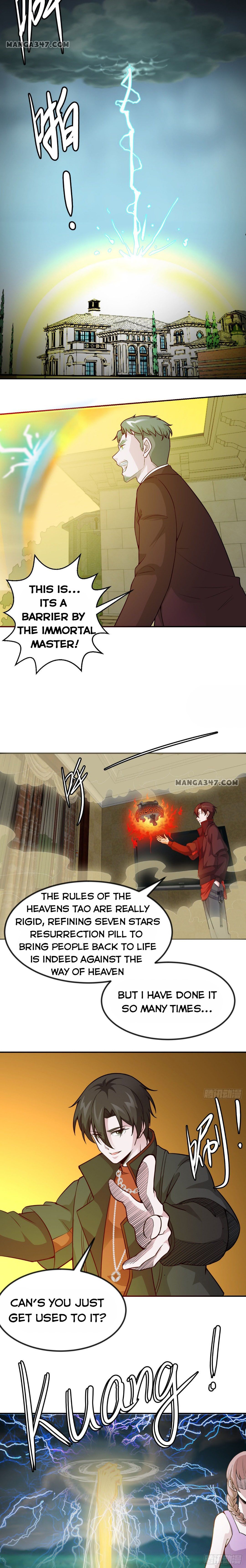I’m Just An Immortal chapter 51 - page 5