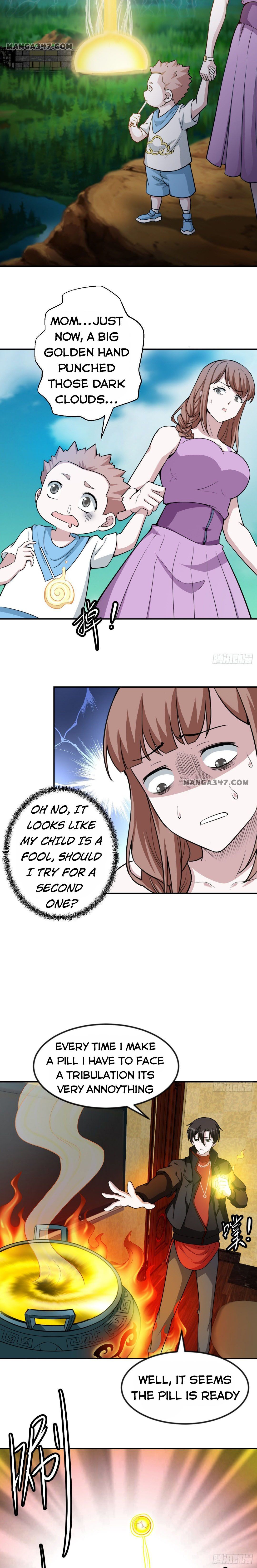 I’m Just An Immortal chapter 51 - page 6