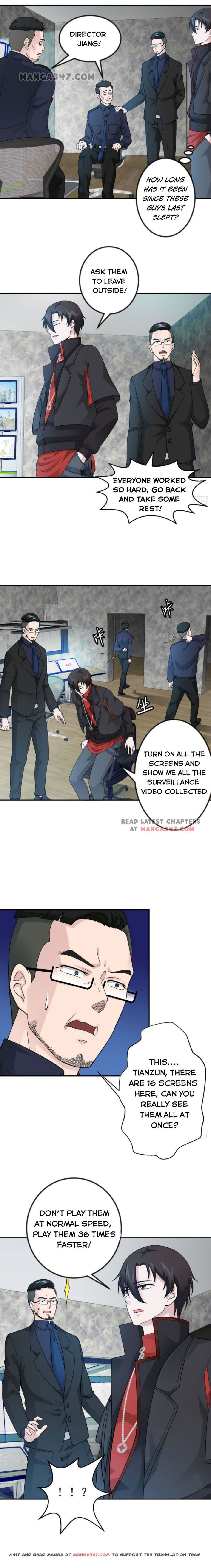 I’m Just An Immortal chapter 33 - page 1
