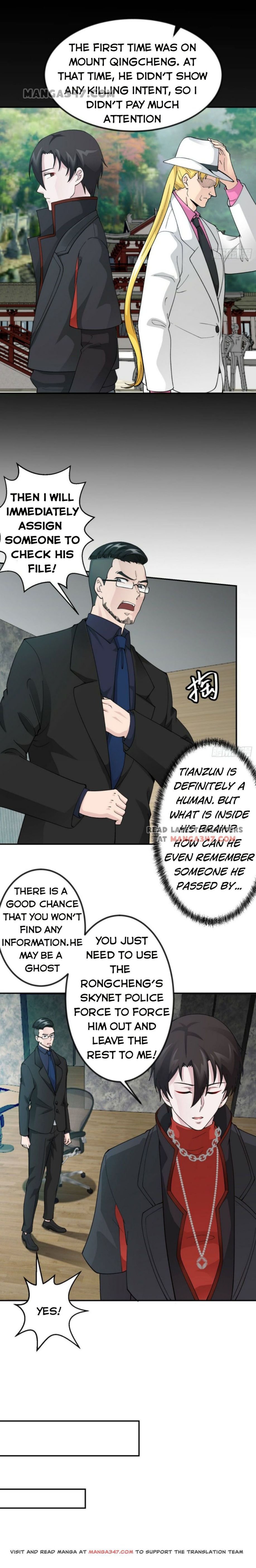 I’m Just An Immortal chapter 33 - page 4