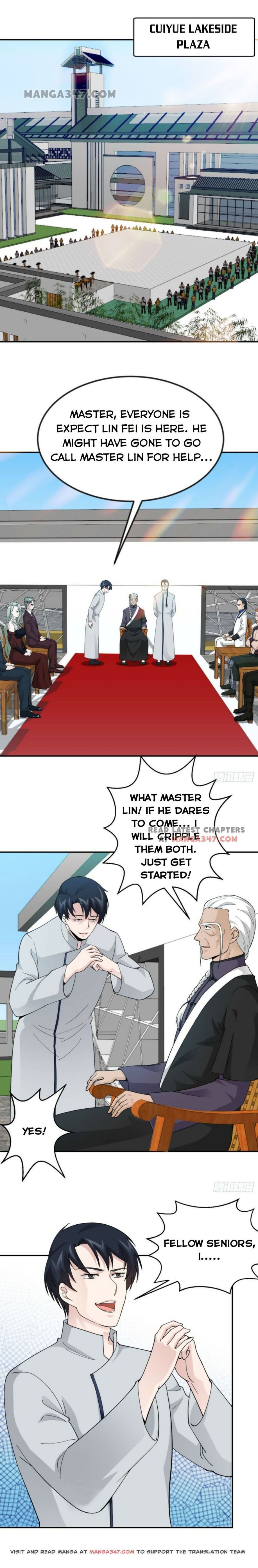 I’m Just An Immortal chapter 33 - page 5
