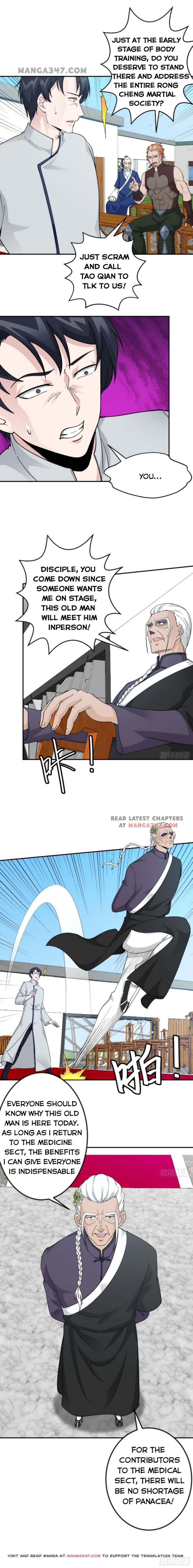 I’m Just An Immortal chapter 33 - page 6