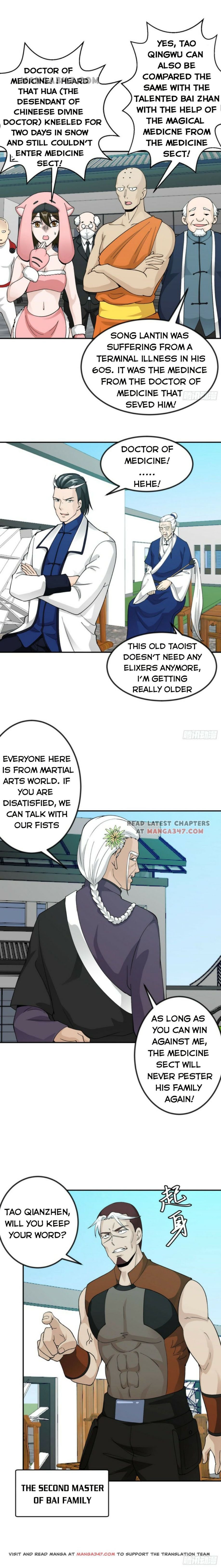 I’m Just An Immortal chapter 33 - page 7