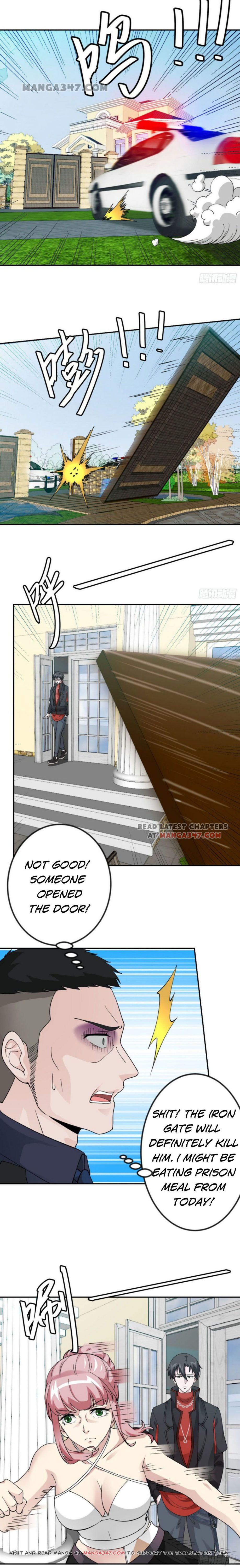 I’m Just An Immortal chapter 28 - page 10