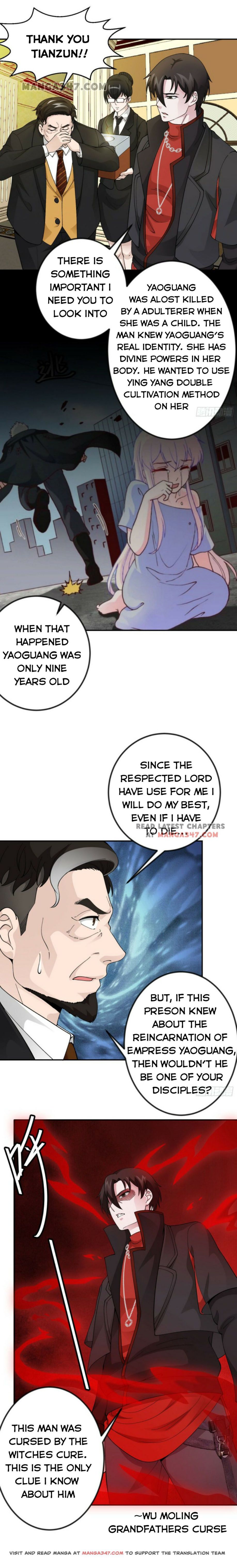 I’m Just An Immortal chapter 28 - page 4