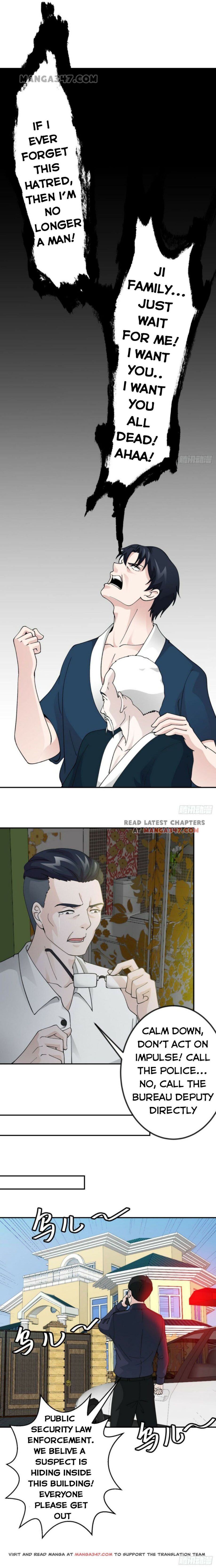 I’m Just An Immortal chapter 28 - page 8
