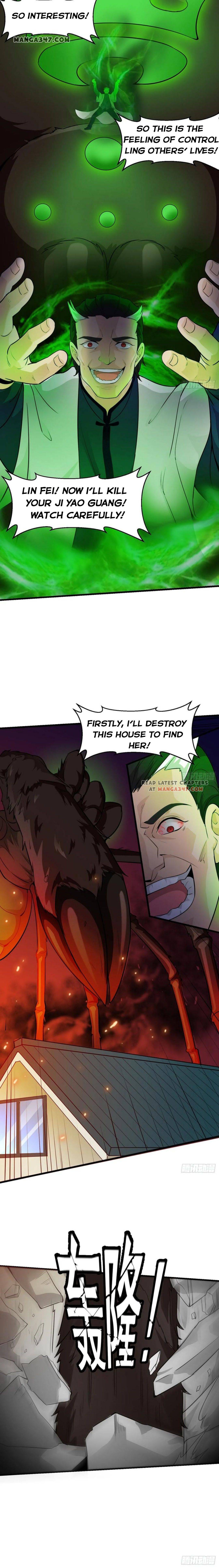 I’m Just An Immortal chapter 64 - page 3