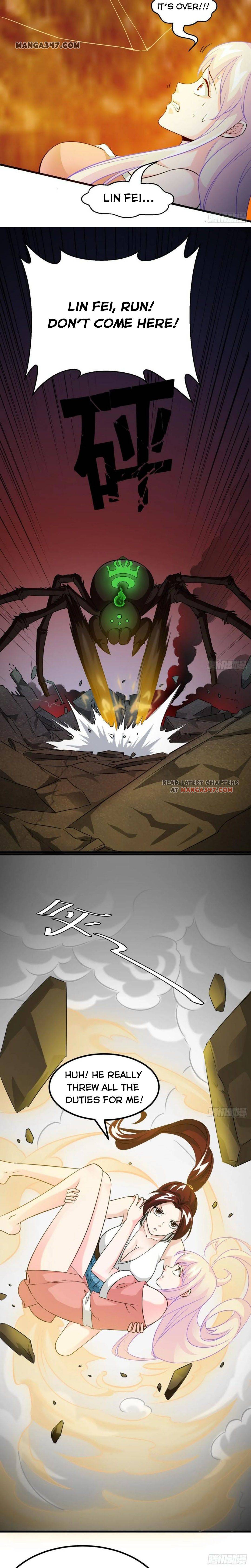 I’m Just An Immortal chapter 64 - page 6