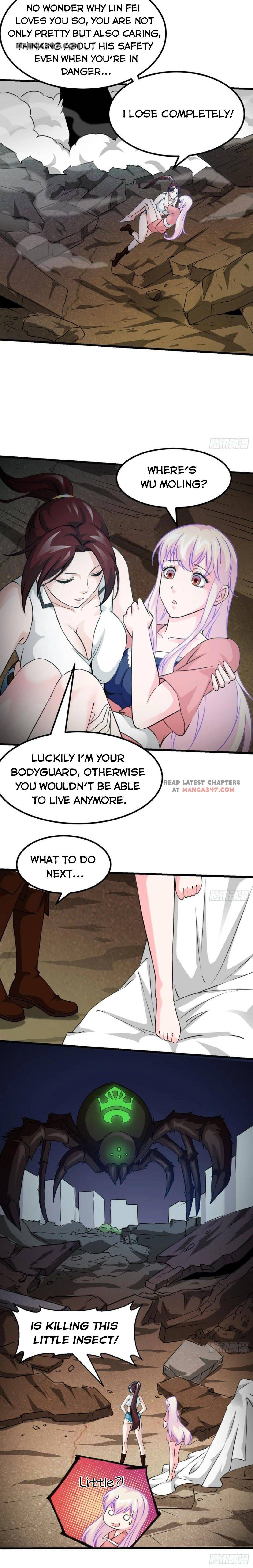 I’m Just An Immortal chapter 64 - page 7