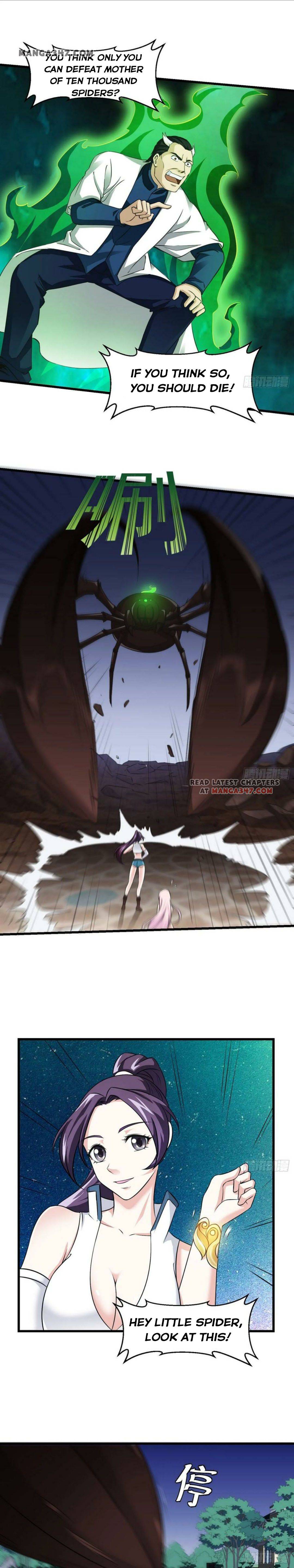 I’m Just An Immortal chapter 64 - page 8