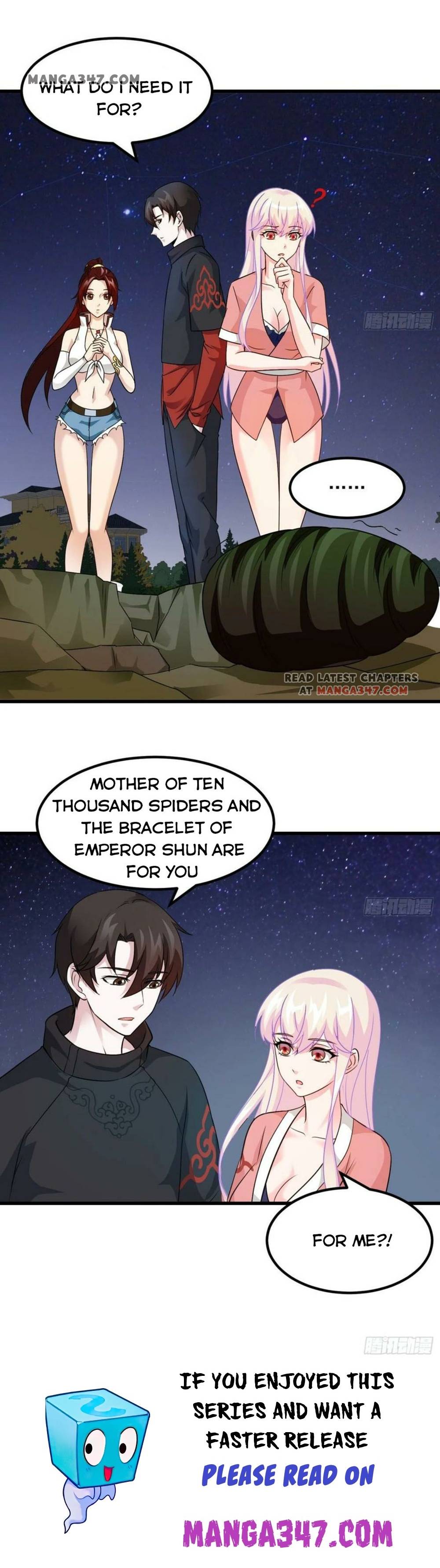 I’m Just An Immortal chapter 66 - page 8