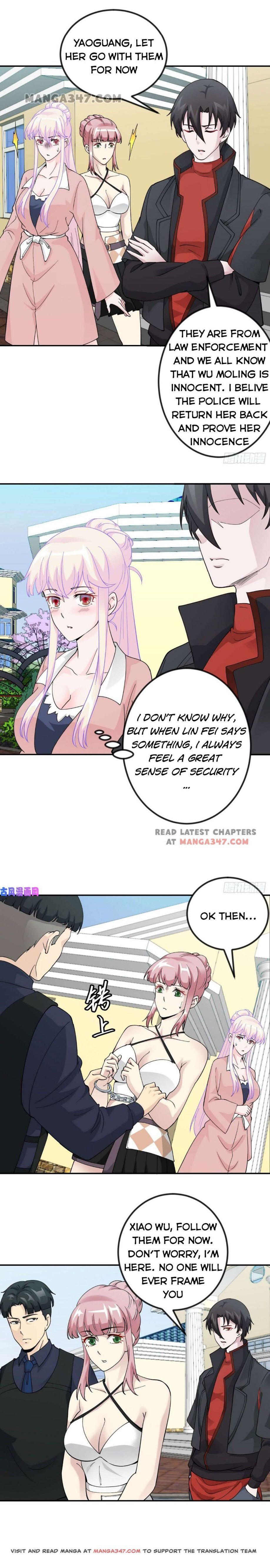 I’m Just An Immortal chapter 29 - page 5