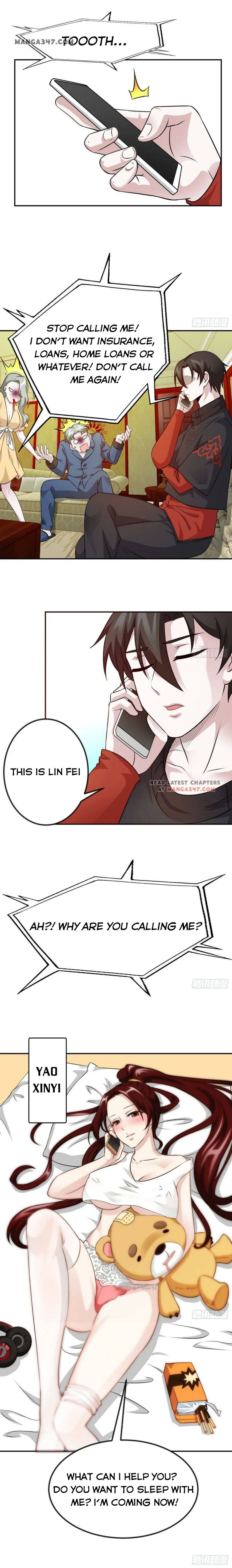 I’m Just An Immortal chapter 63 - page 1