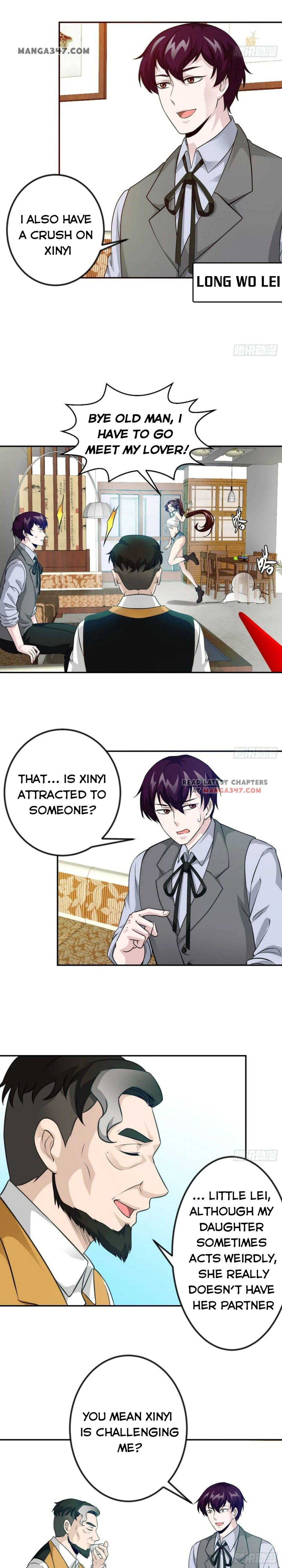 I’m Just An Immortal chapter 63 - page 3