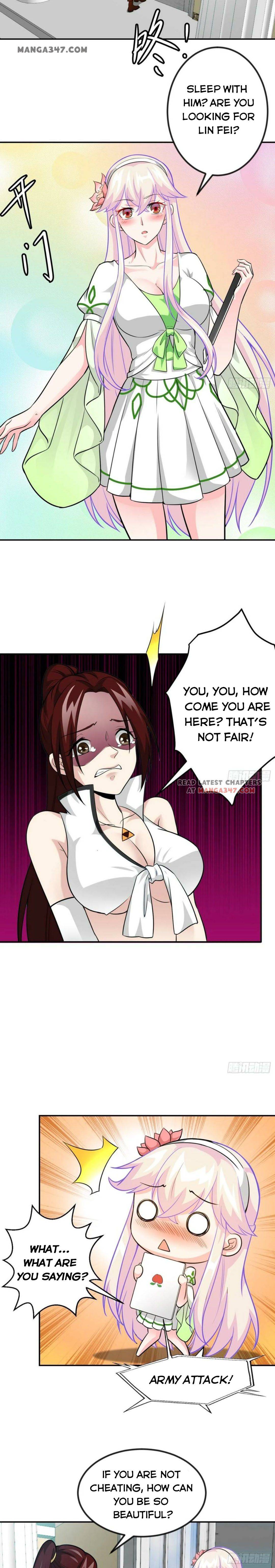 I’m Just An Immortal chapter 63 - page 5