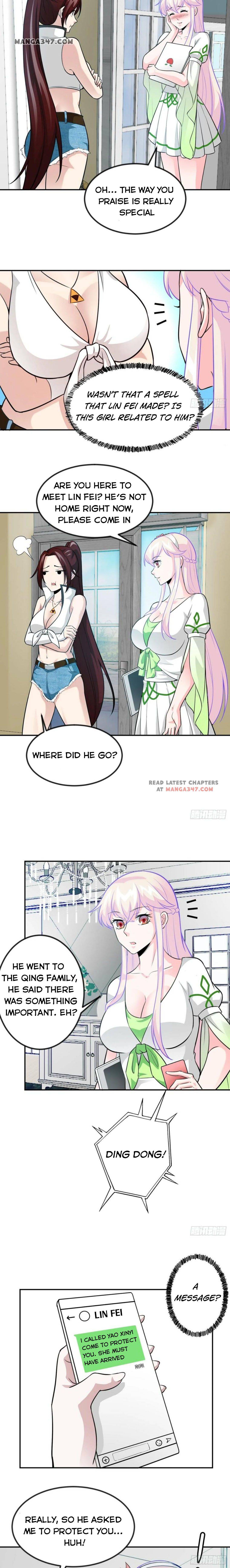 I’m Just An Immortal chapter 63 - page 6