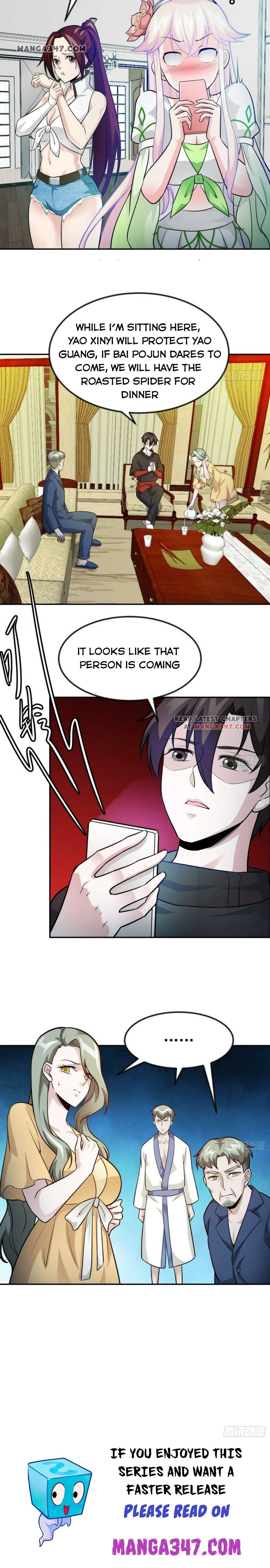 I’m Just An Immortal chapter 63 - page 7