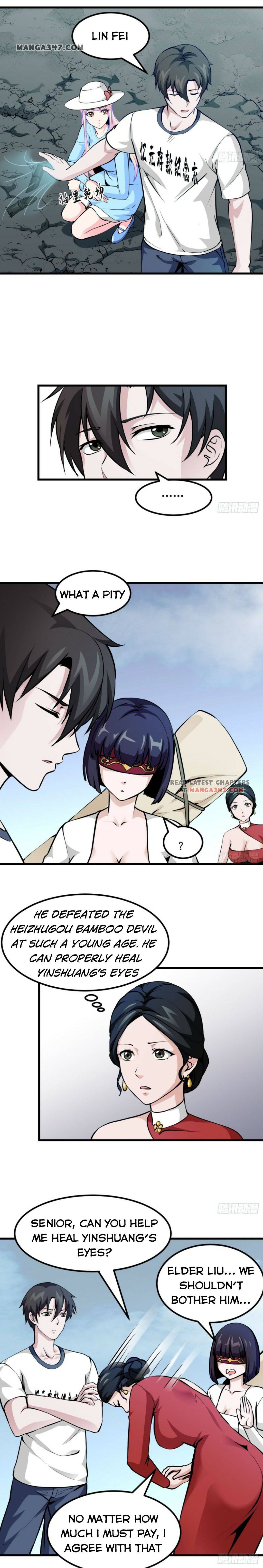 I’m Just An Immortal chapter 81 - page 1