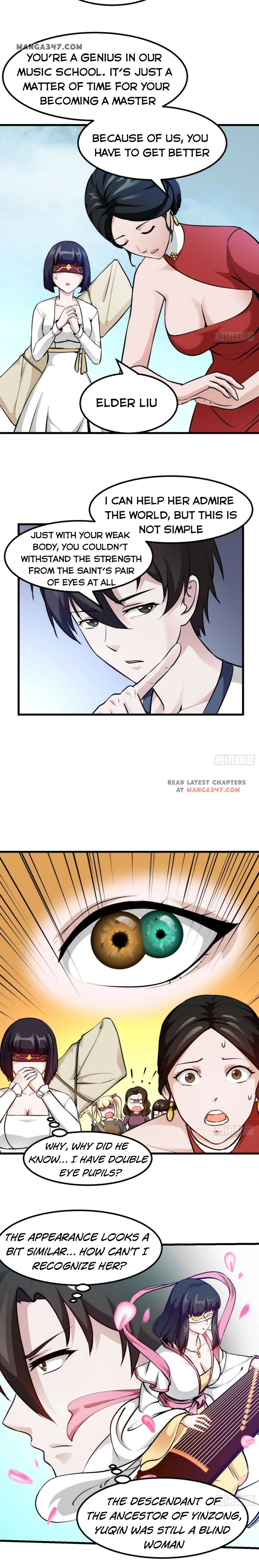 I’m Just An Immortal chapter 81 - page 2