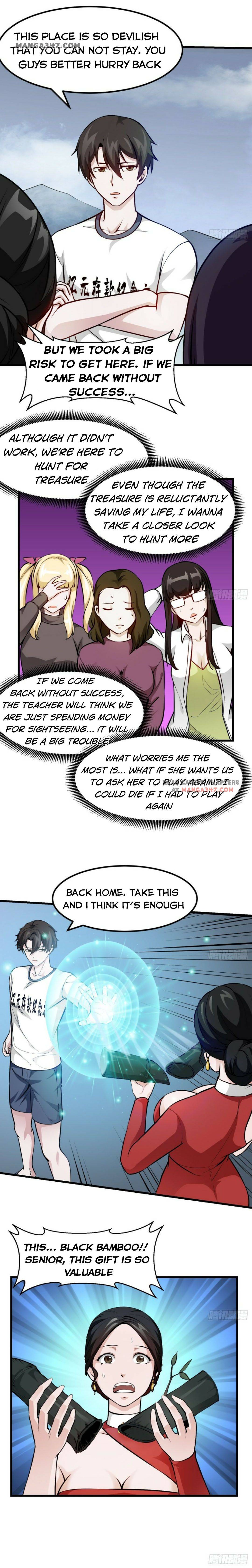 I’m Just An Immortal chapter 81 - page 3