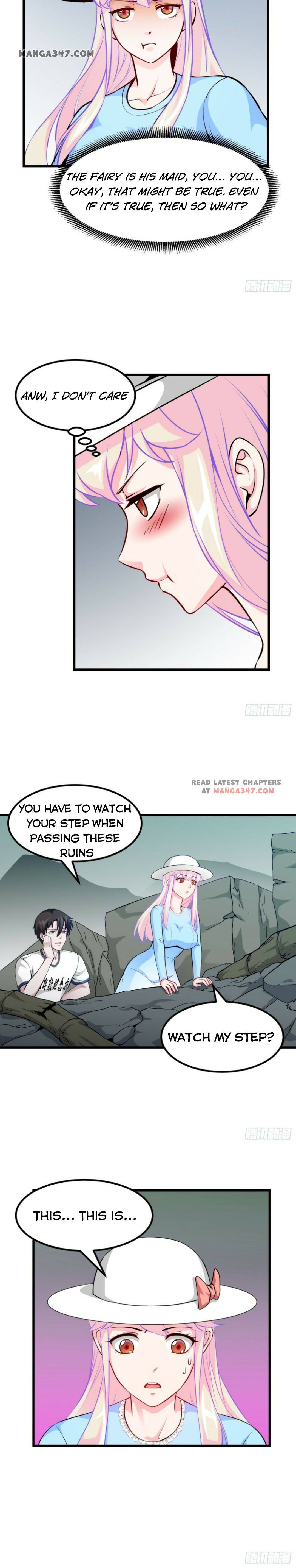 I’m Just An Immortal chapter 81 - page 7